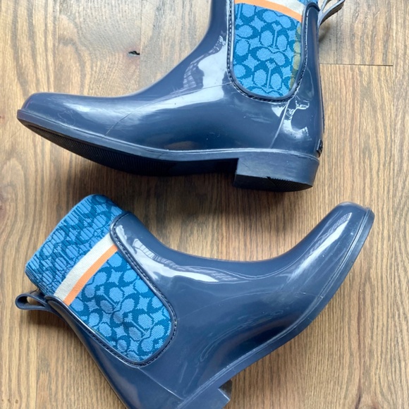 RIVINGTON RAIN BOOTI - Picture 4 of 7